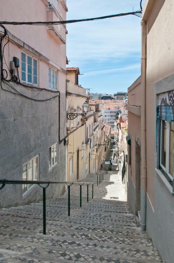 Pretty Views Lägenhet Lisboa Exteriör bild