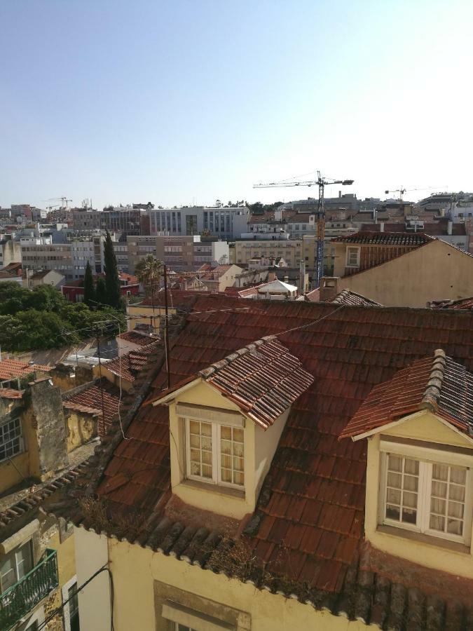 Pretty Views Lägenhet Lisboa Exteriör bild